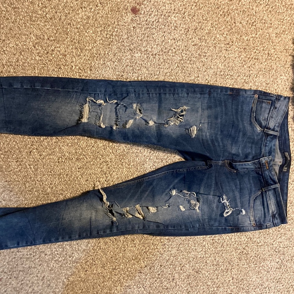 Zara jeans size 8